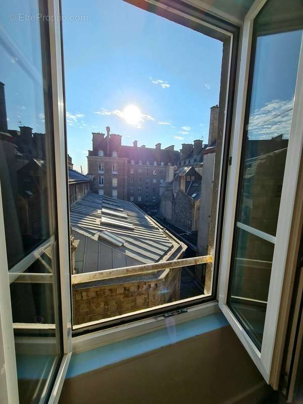 Appartement à SAINT-MALO