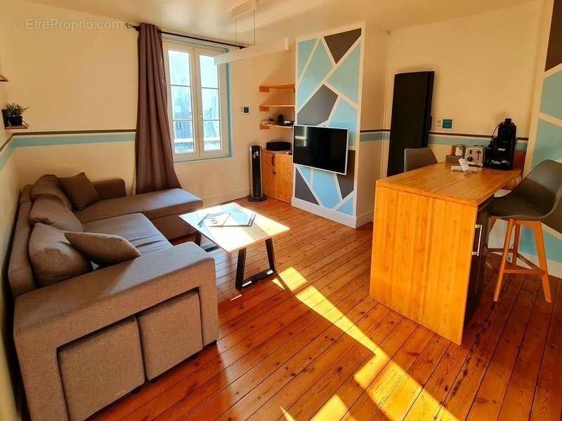 Appartement à SAINT-MALO