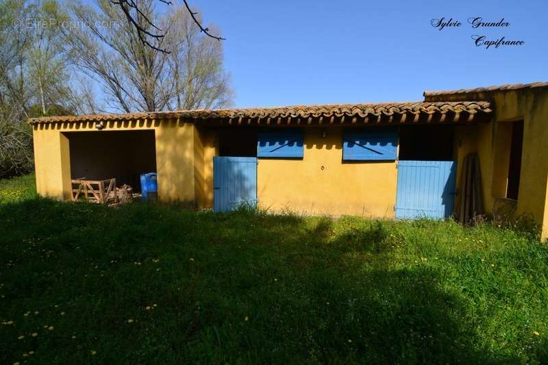 Maison à GRANS