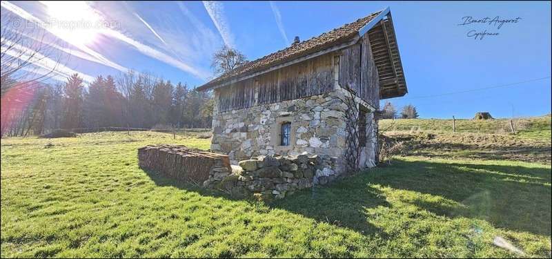 Maison à LES OLLIERES