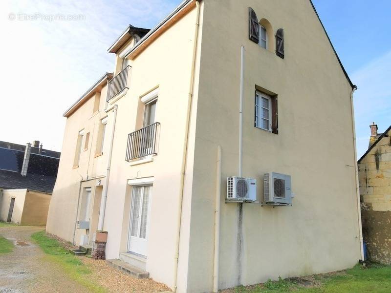 Appartement à BESSE-SUR-BRAYE