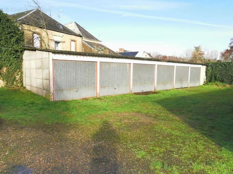 Appartement à BESSE-SUR-BRAYE