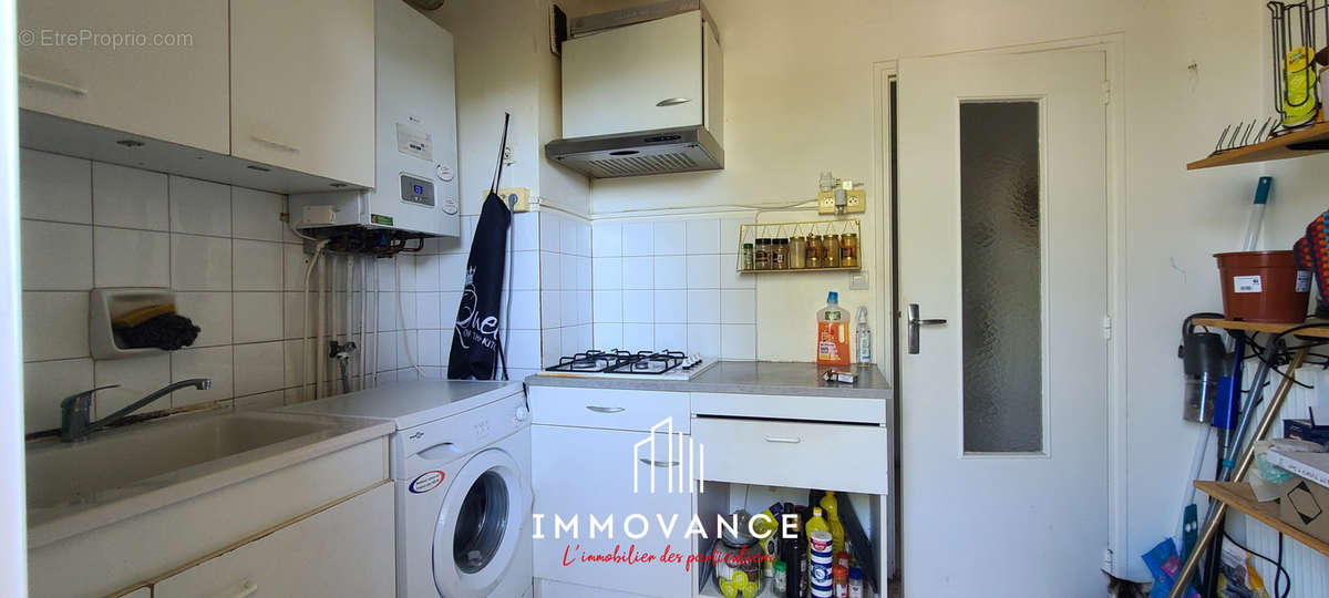 Appartement à MONTPELLIER