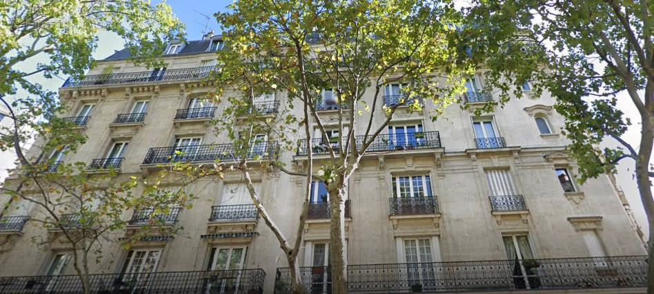 Appartement à PARIS-11E