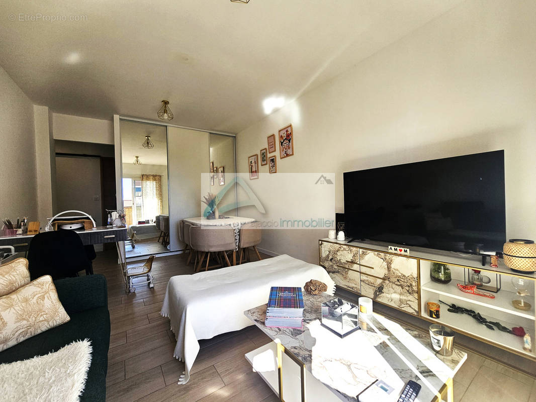 Appartement à AJACCIO