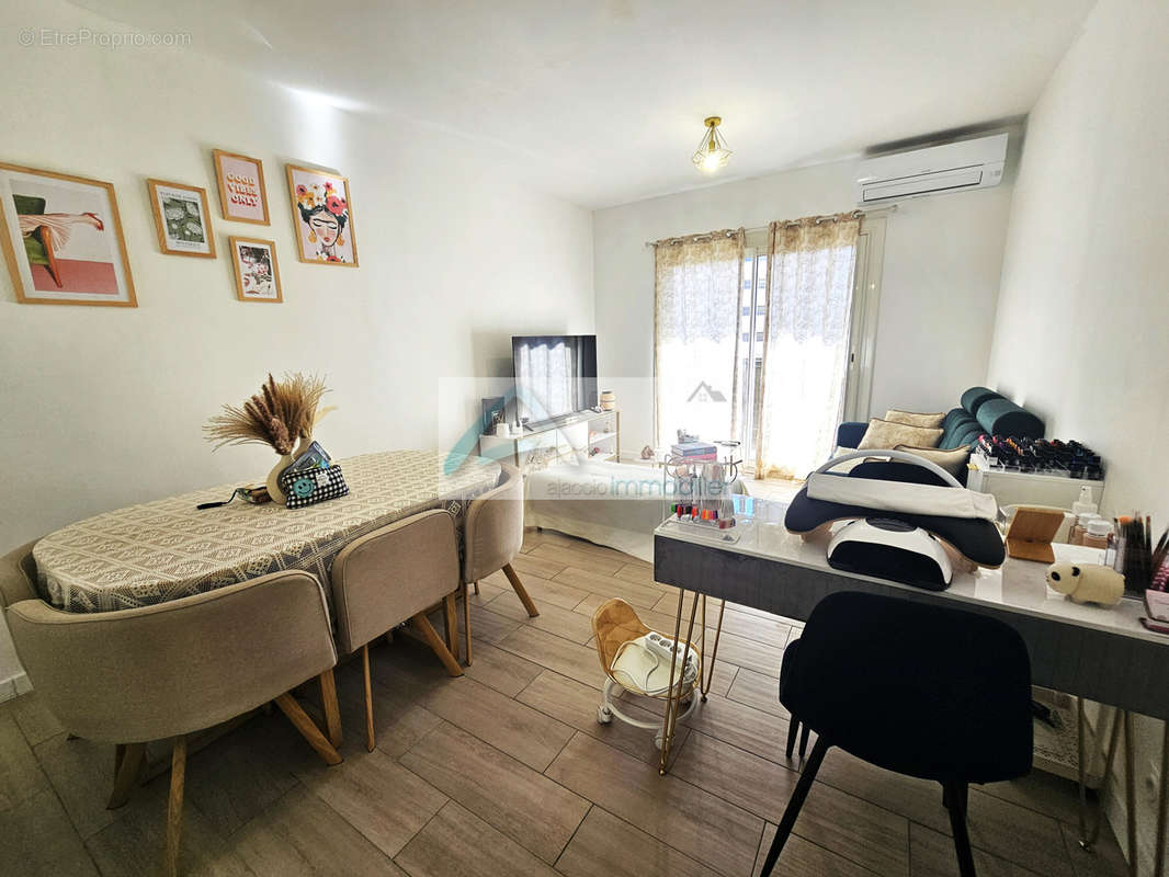 Appartement à AJACCIO