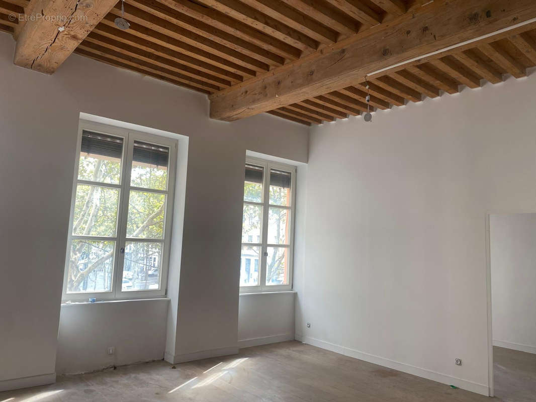 Appartement à LYON-4E