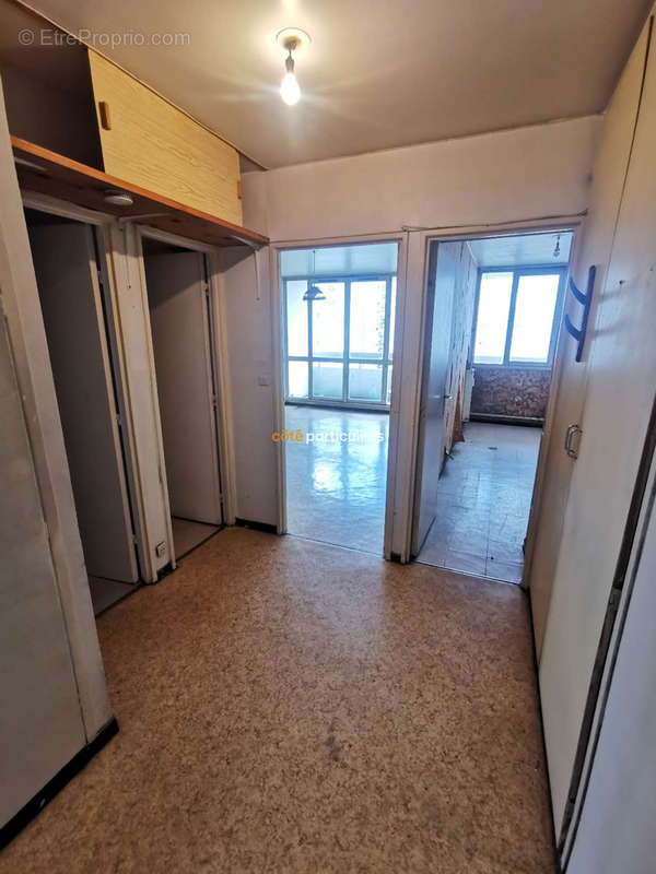 Appartement à AUBERVILLIERS