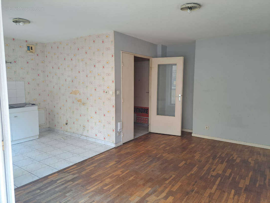 Appartement à LYON-3E