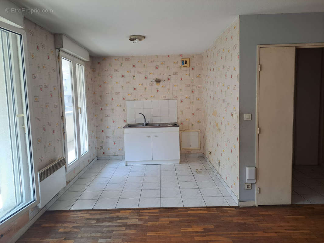 Appartement à LYON-3E