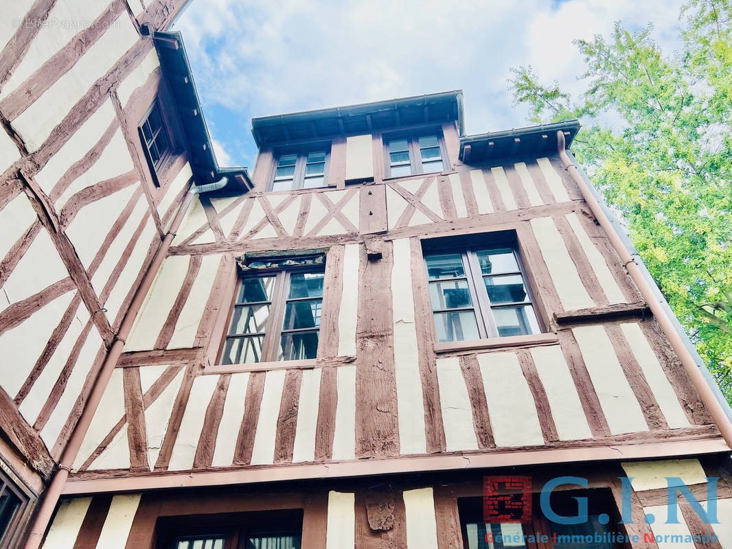 Appartement à ROUEN