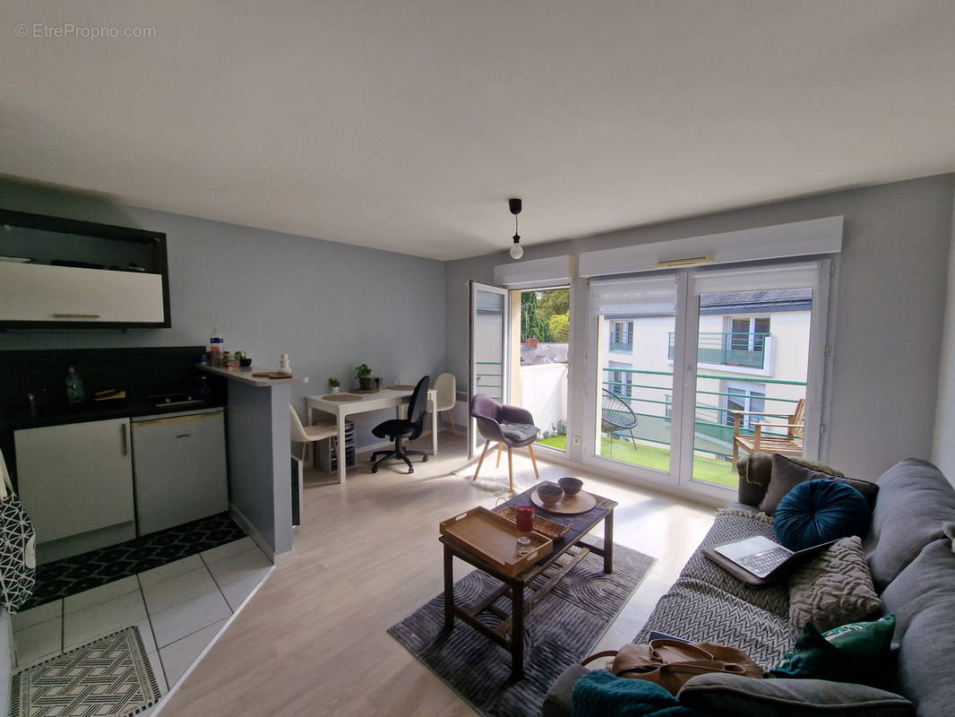 Appartement à ANGERS