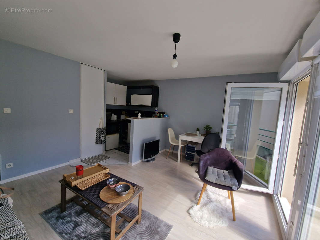 Appartement à ANGERS