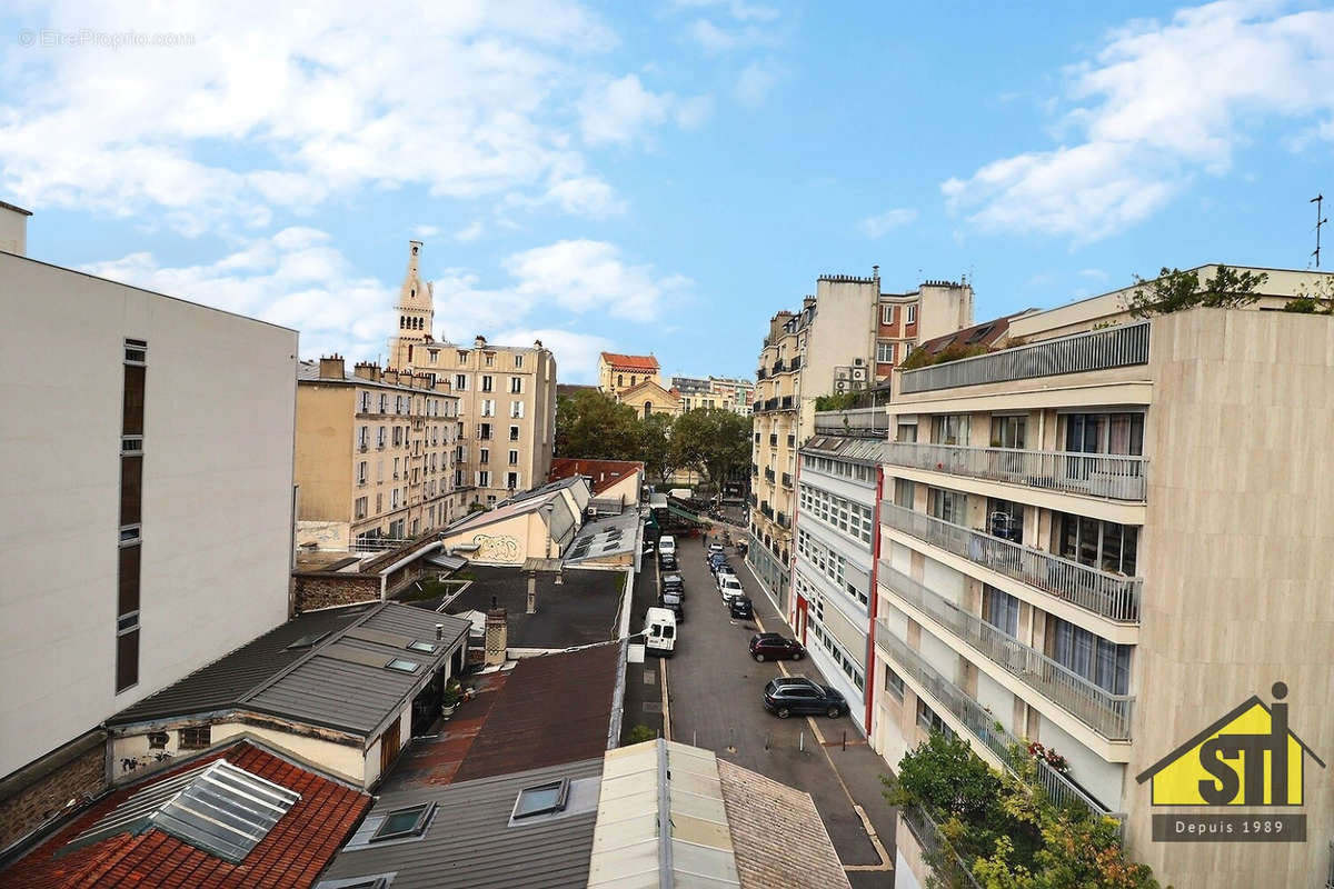 Appartement à PARIS-14E