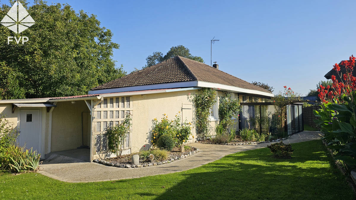 Maison à OFFRANVILLE