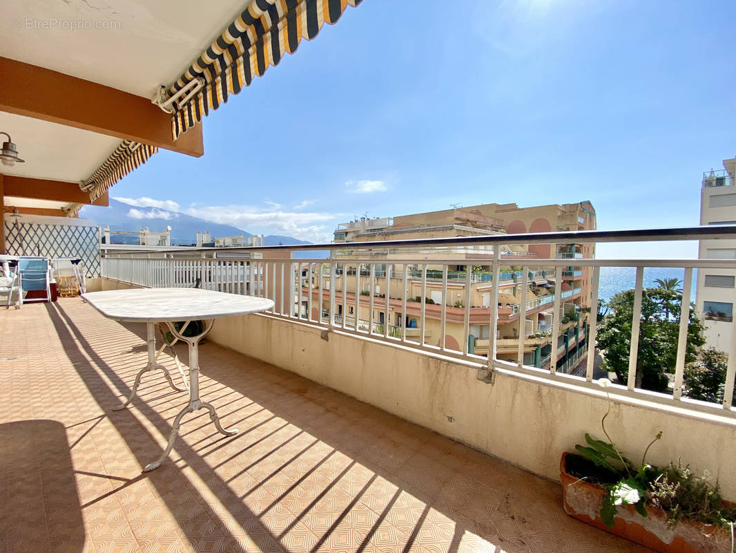 Appartement à ROQUEBRUNE-CAP-MARTIN