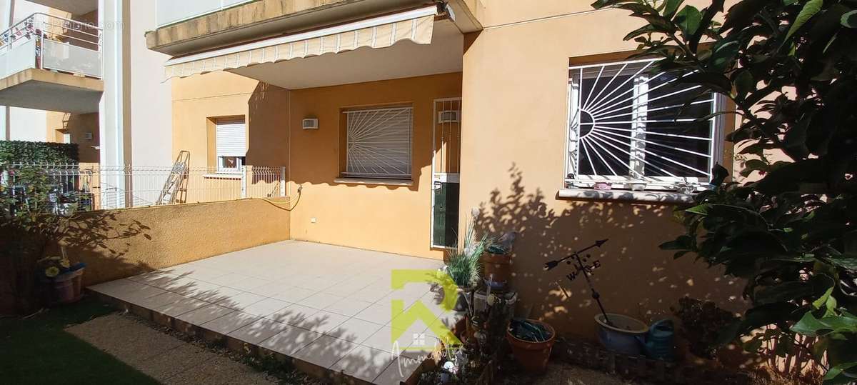 Appartement à BEZIERS