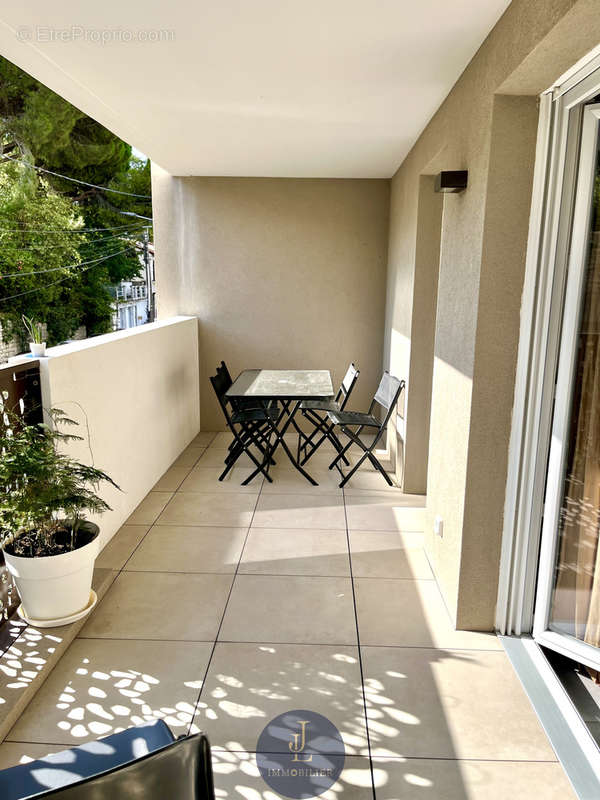 Appartement à MONTPELLIER