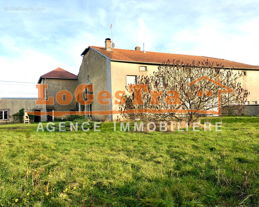 Maison à SAULXURES-LES-BULGNEVILLE