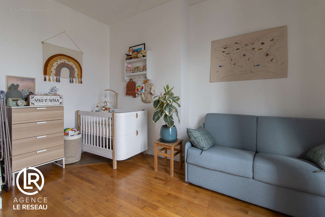 Appartement à BOULOGNE-BILLANCOURT