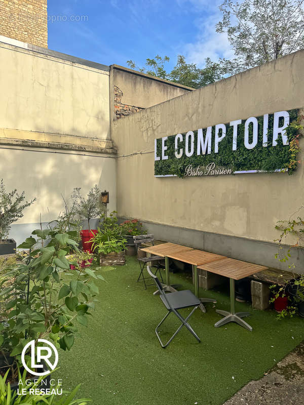 Appartement à BOULOGNE-BILLANCOURT