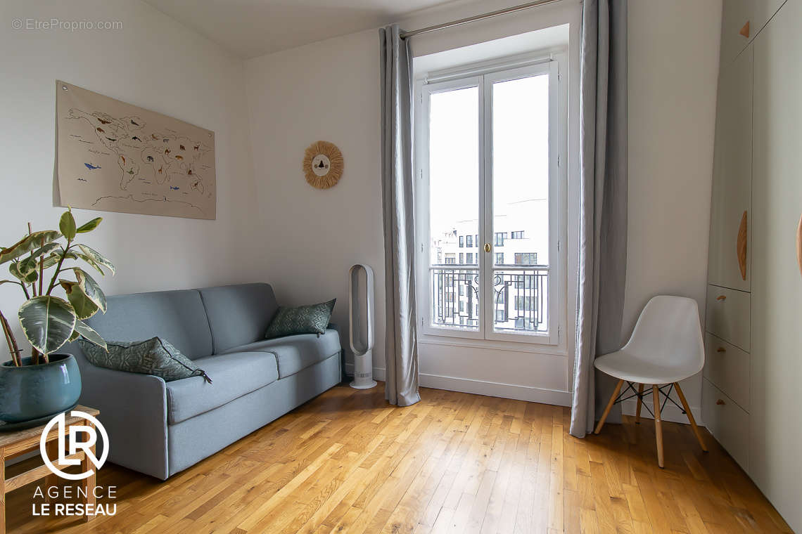 Appartement à BOULOGNE-BILLANCOURT