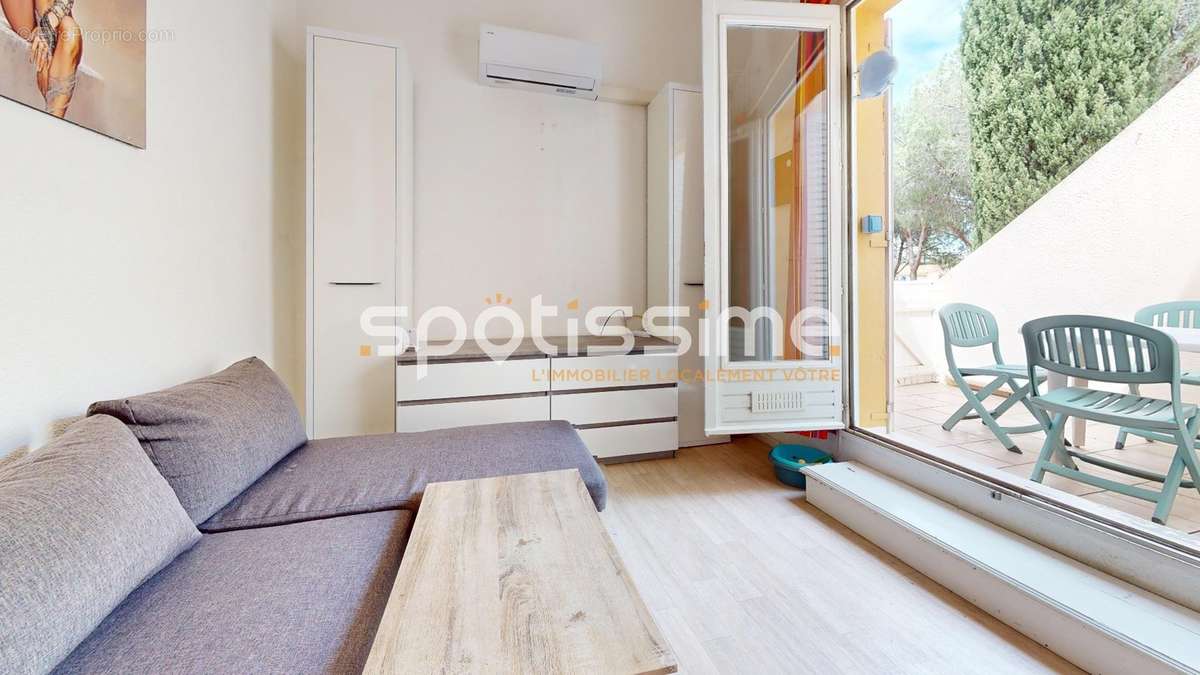 Appartement à AGDE