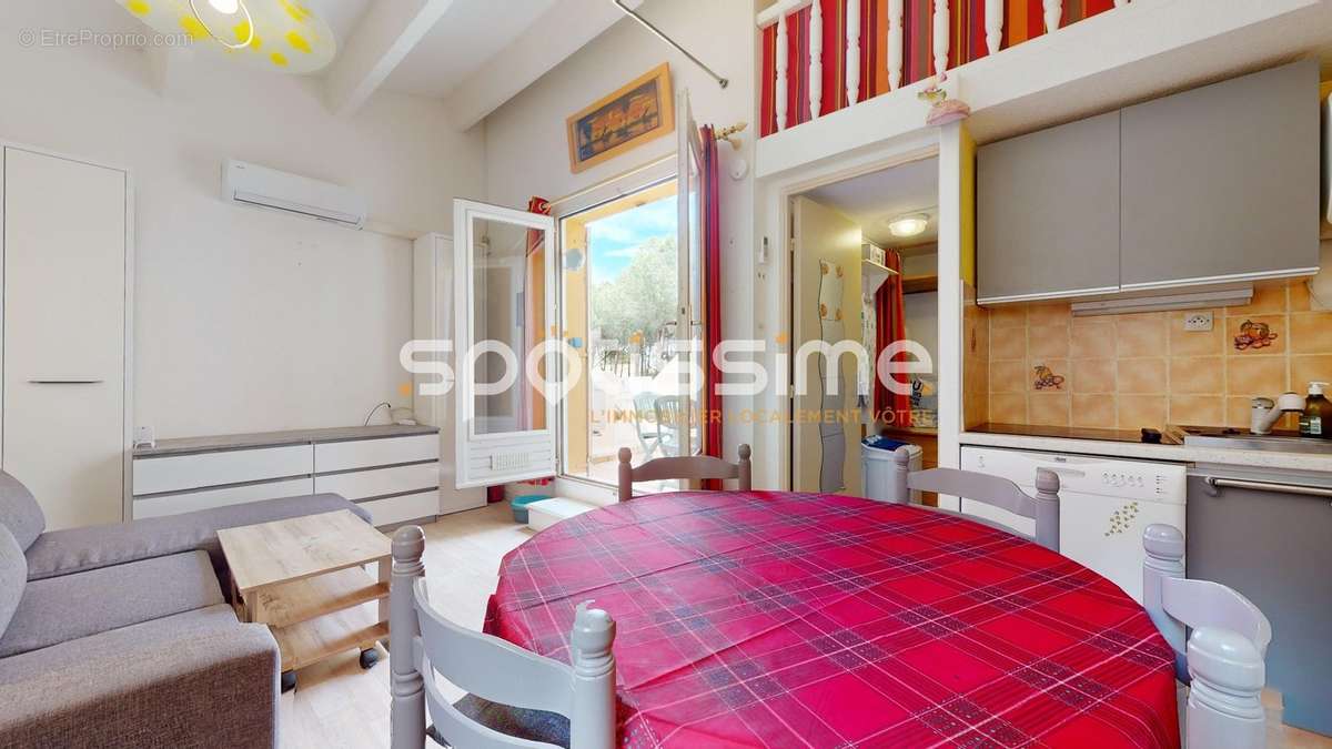 Appartement à AGDE