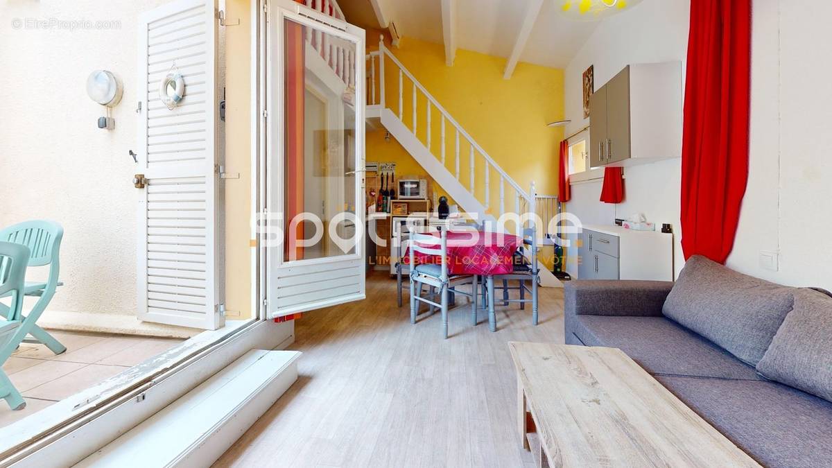 Appartement à AGDE