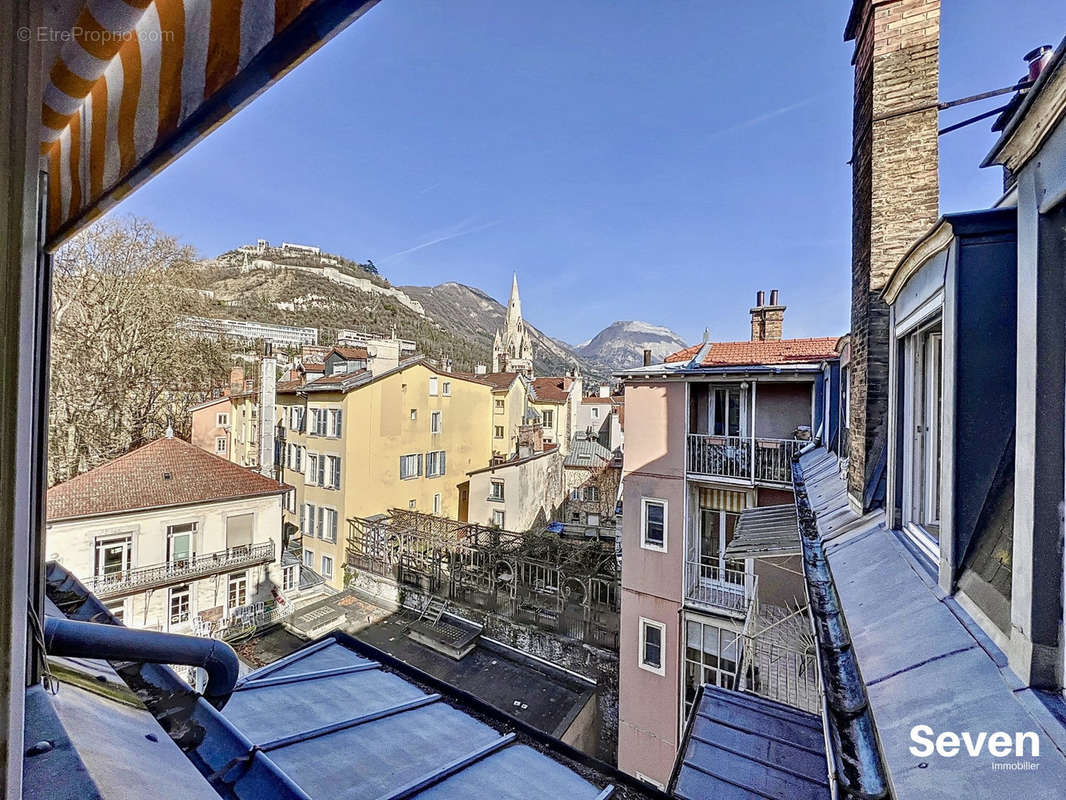 Appartement à GRENOBLE