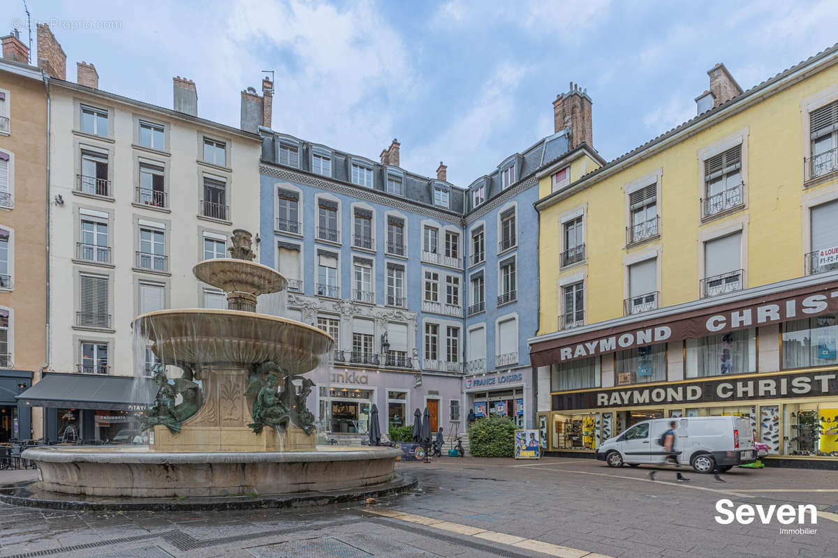 Appartement à GRENOBLE