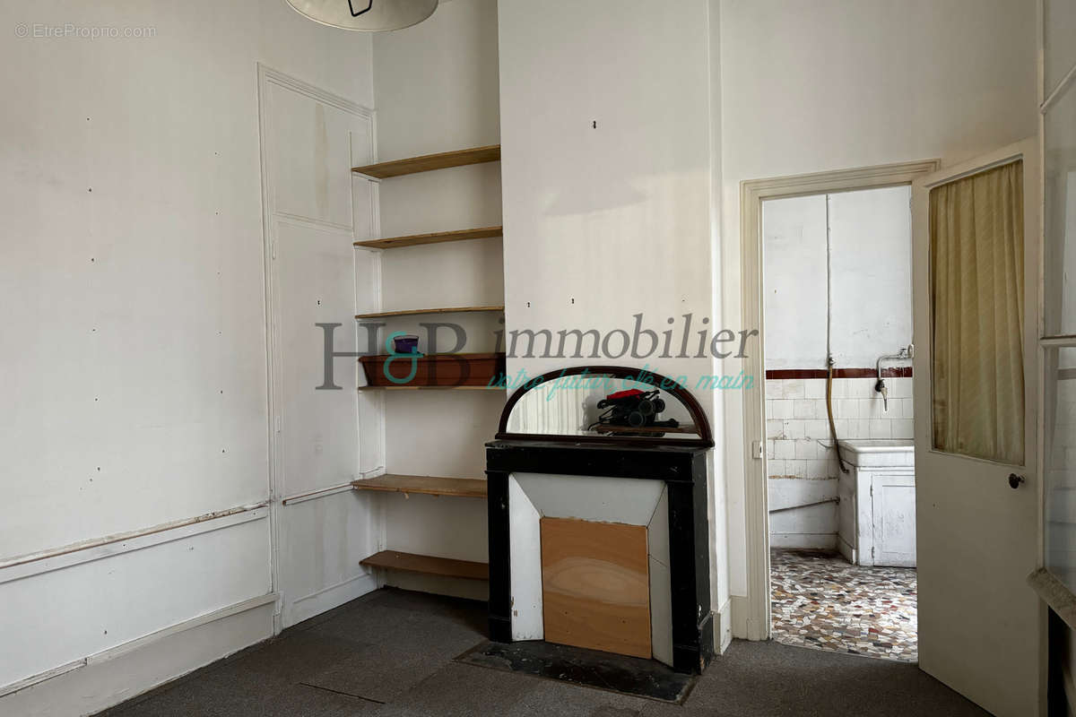 Appartement à PARIS-12E