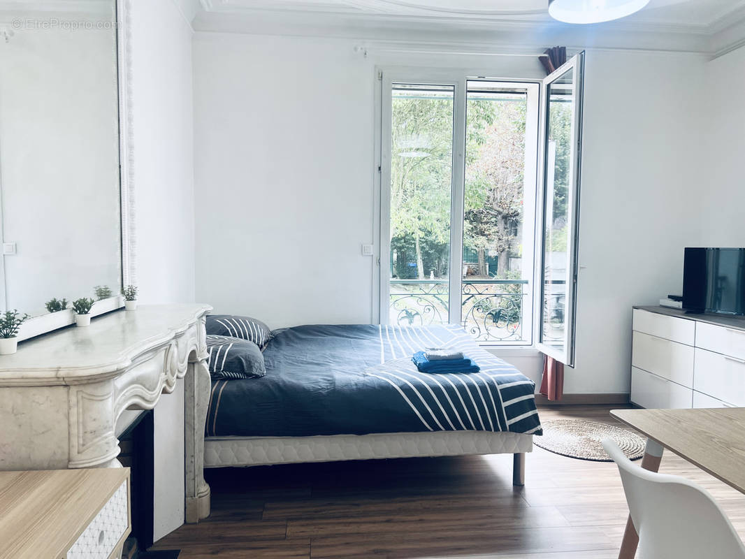 Appartement à LE RAINCY