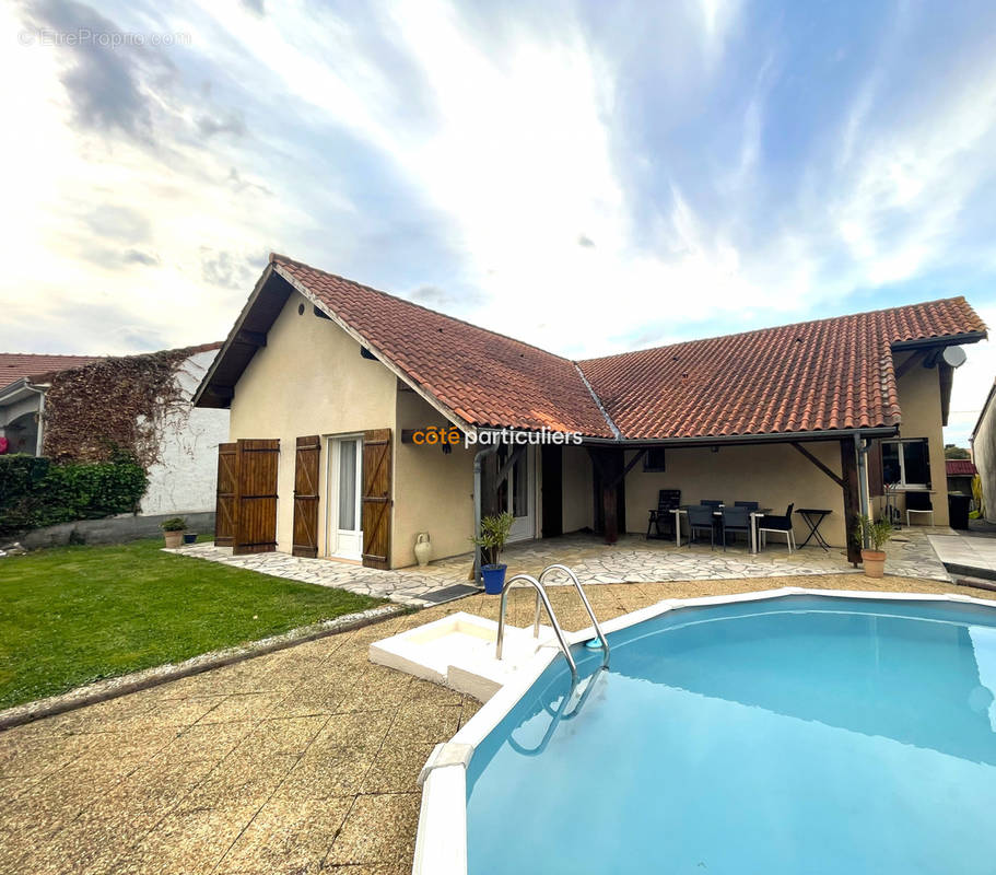 Maison à BORDERES-SUR-L&#039;ECHEZ