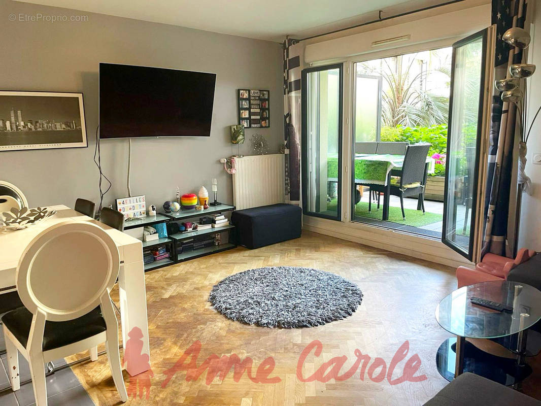 Appartement à JOINVILLE-LE-PONT