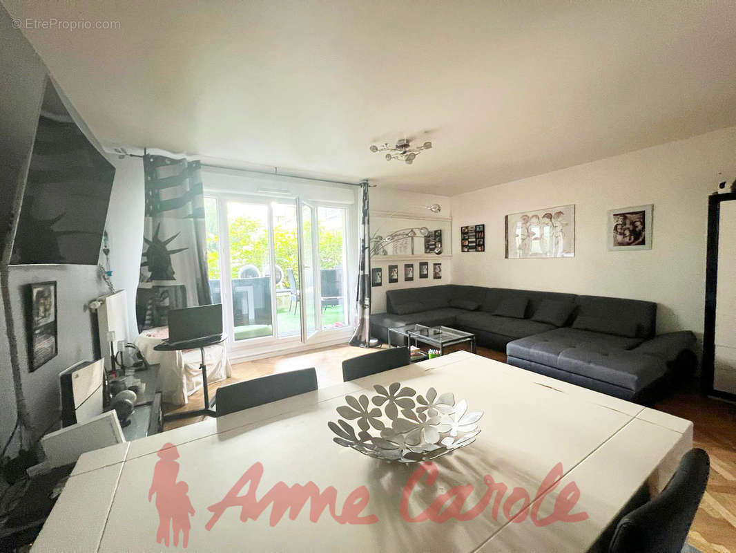 Appartement à JOINVILLE-LE-PONT