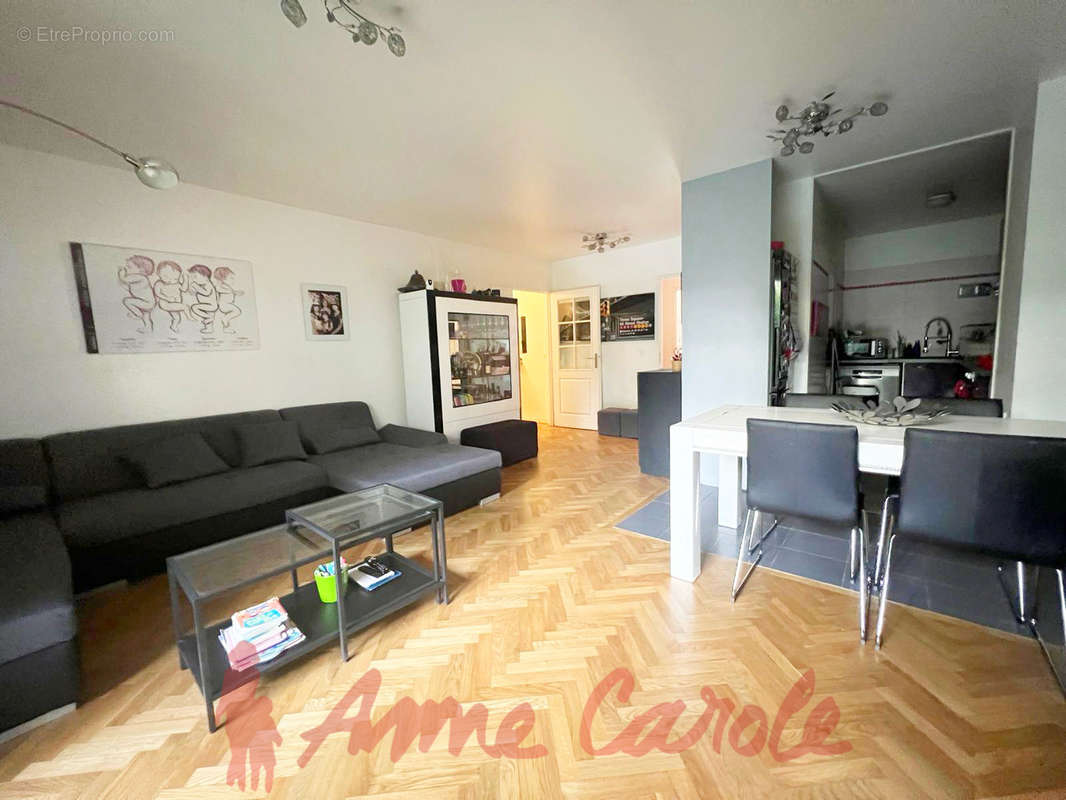 Appartement à JOINVILLE-LE-PONT