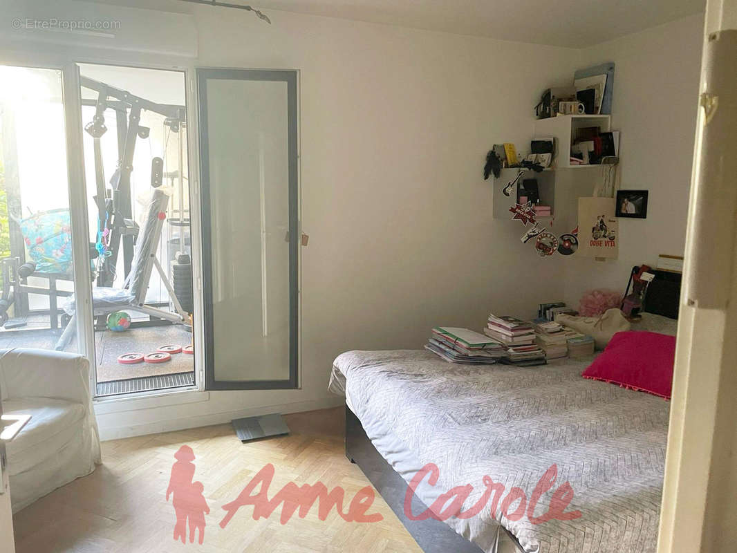 Appartement à JOINVILLE-LE-PONT