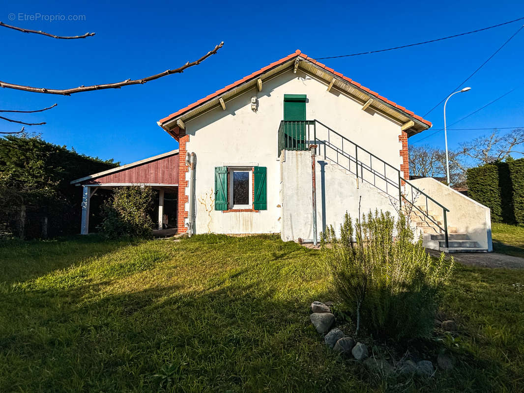 Maison à VIEUX-BOUCAU-LES-BAINS