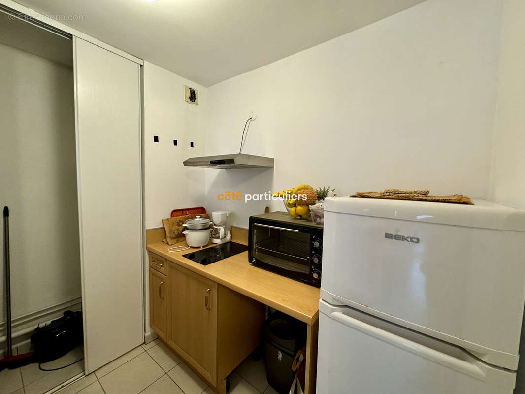 Appartement à SAINT-DENIS