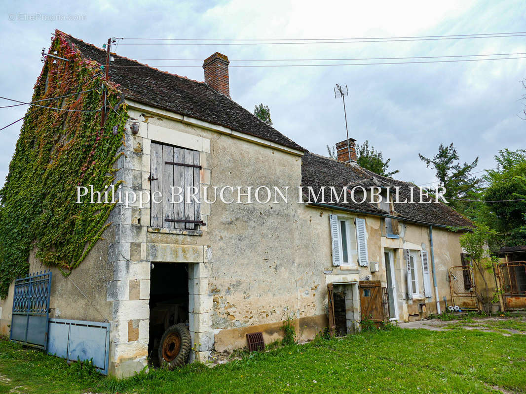 Maison à VENOY