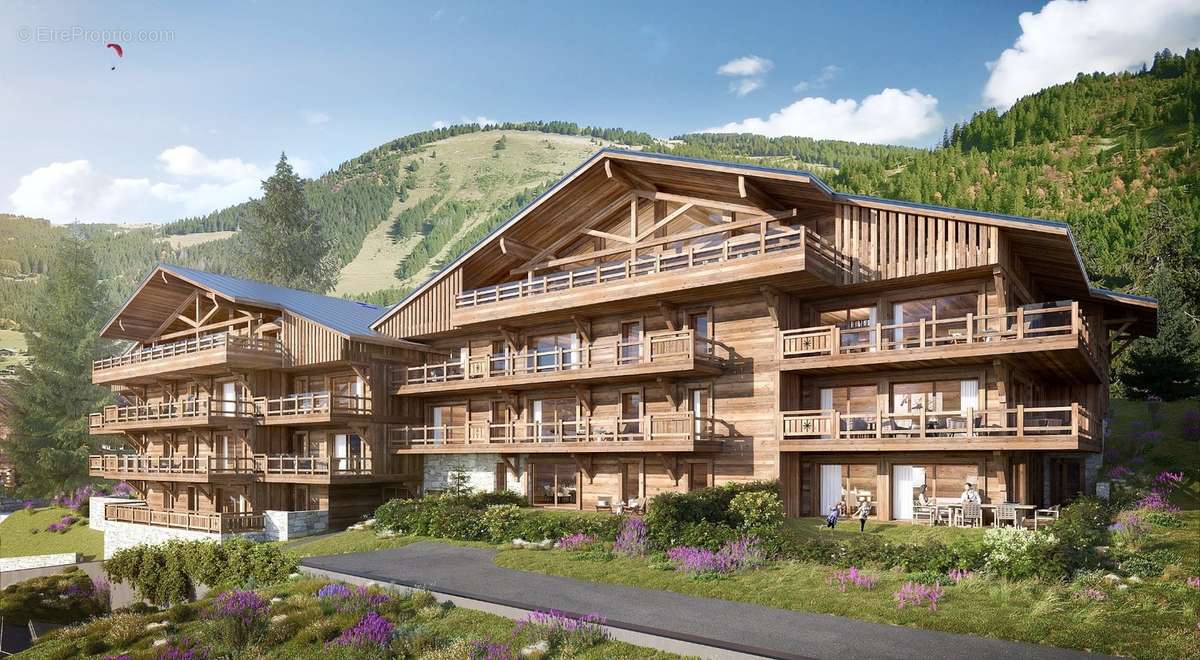 Appartement à CHATEL