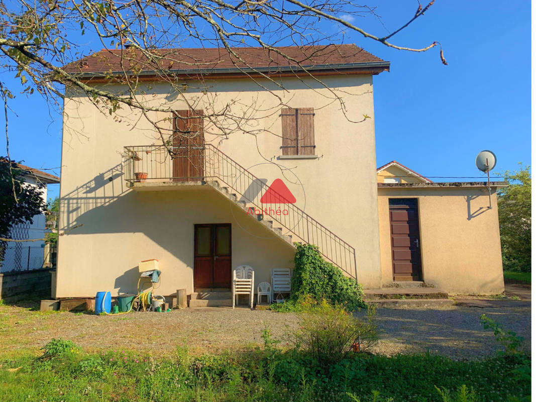 Maison à FRAISANS