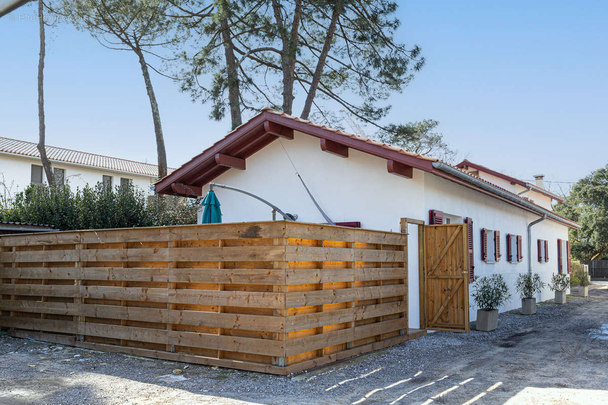 Appartement à CAPBRETON