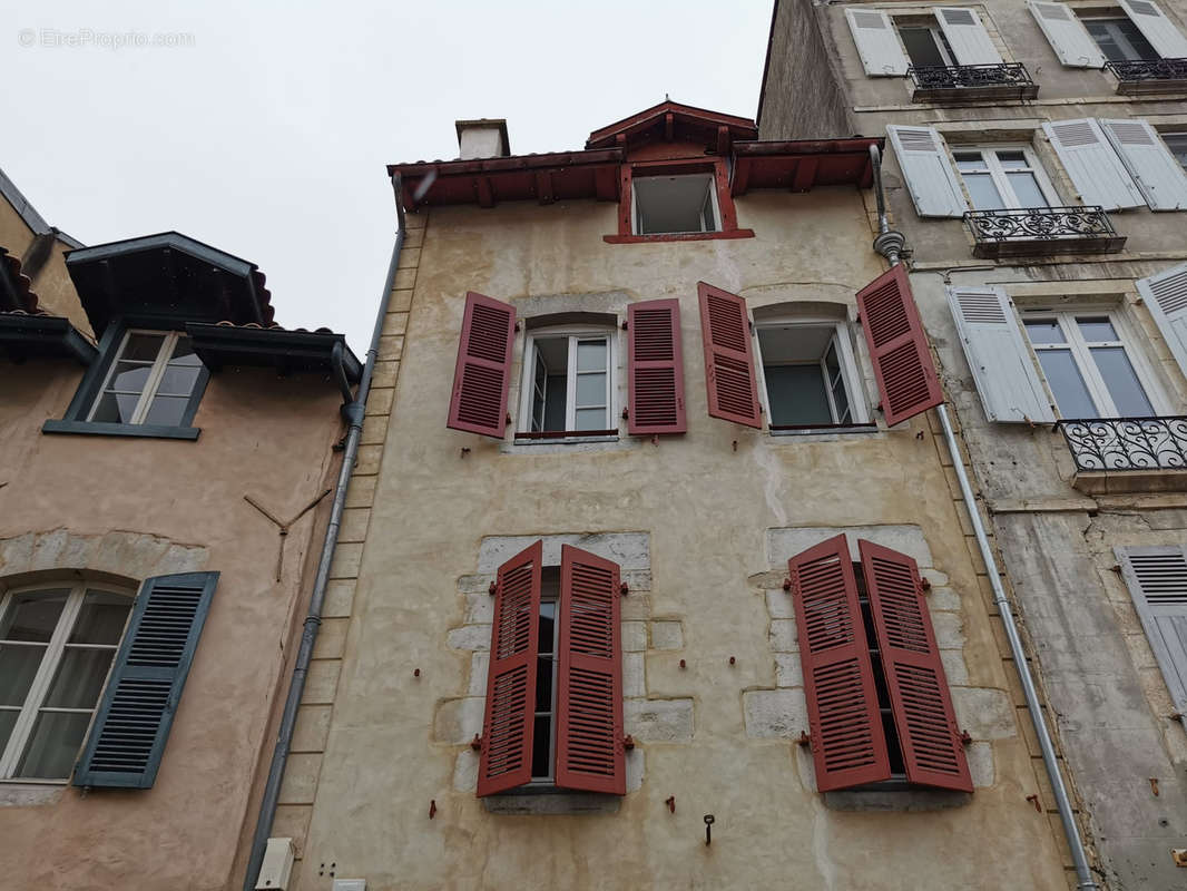 Appartement à BAYONNE