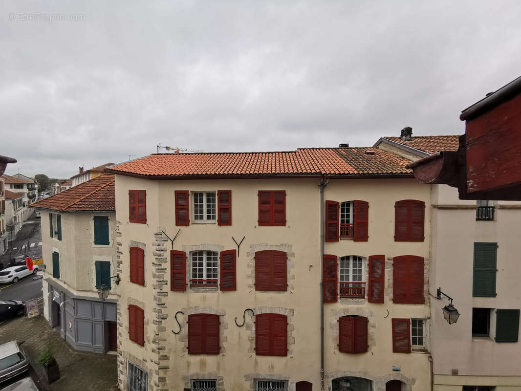 Appartement à BAYONNE