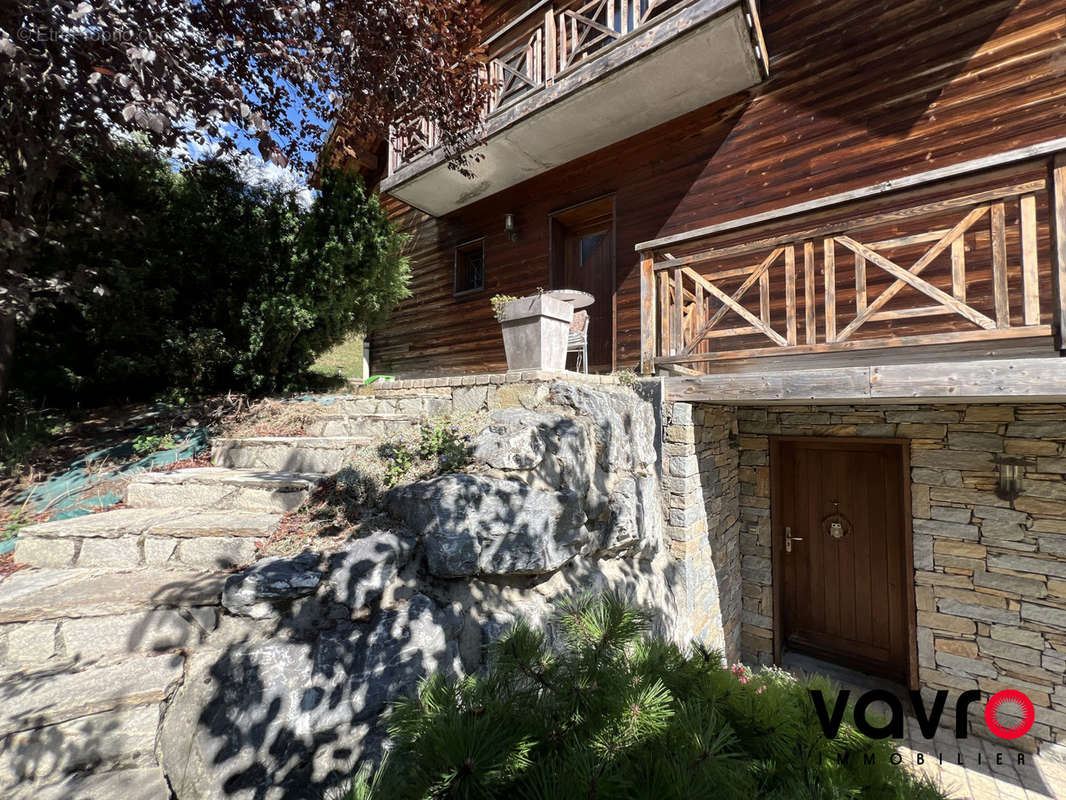 Maison à SAINT-MICHEL-DE-MAURIENNE