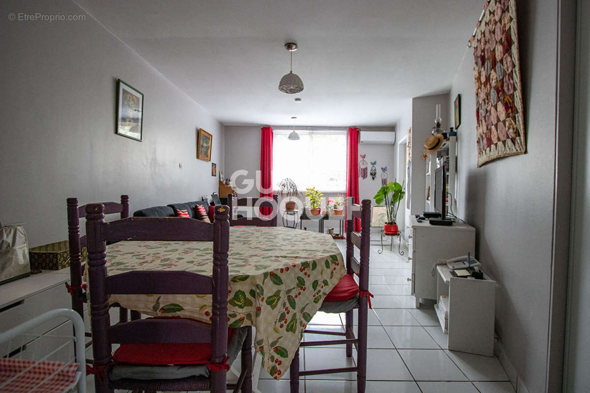 Appartement à SAINT-PAUL