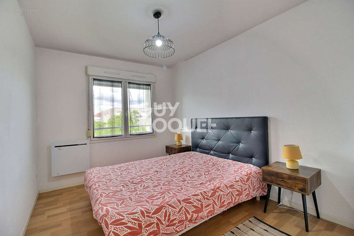 Appartement à NANCY