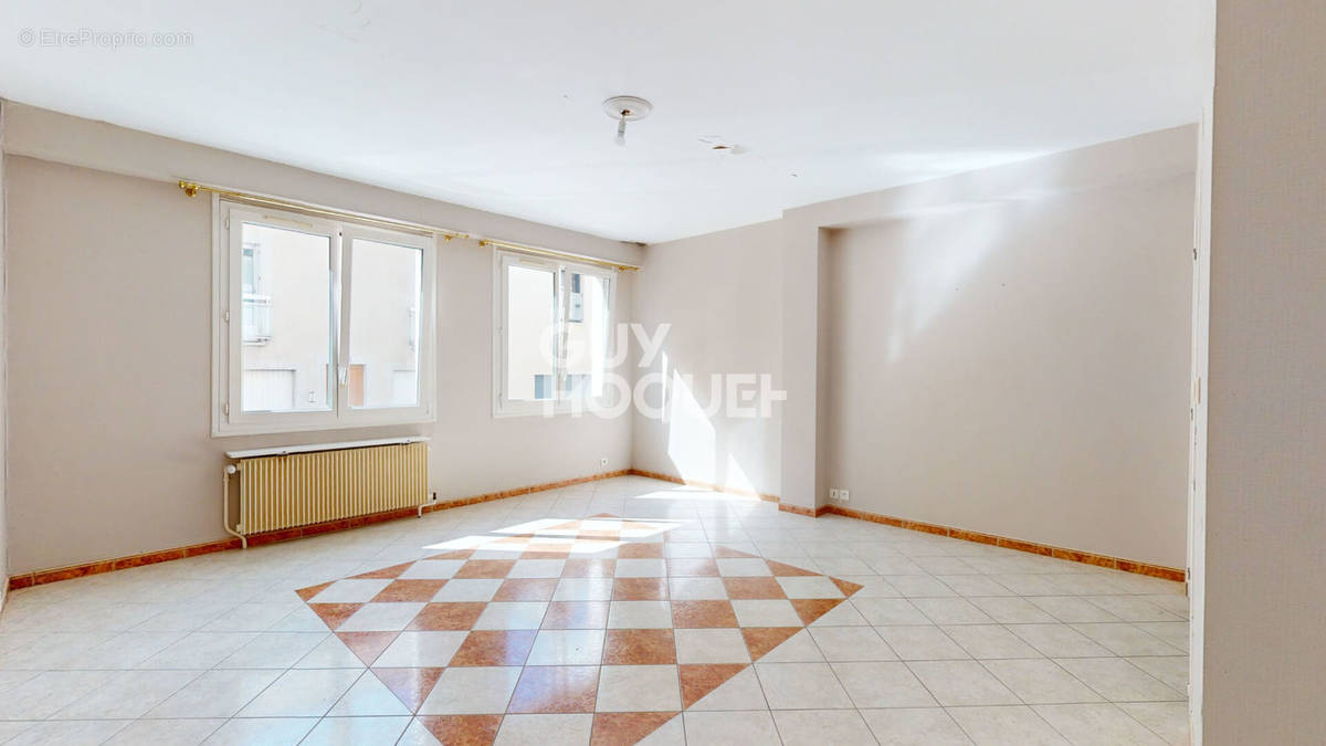 Appartement à TOURS